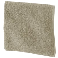 Essuie-Mains Douceur D'Intérieur - Lot De 2 (50x50 Cm) Éponge Uni