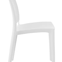 Chaise Exterieur Terrasse CLP Lot De 2 Chaises D'Extu00e9rieur Ares En Plastique I Siu00e8ge De Jardin Empilable I Assise Solide Avec Charge Max. 160Kg, Couleur:Noir Chaise De Jardin Exterieur Plastique Chaise Exterieur Terrasse CLP Lot De 2 Chaises D'Extu00e9rieur Ares En Plastique I Siu00e8ge De Jardin Empilable I Assise Solide Avec Charge Max. 160Kg, Couleur:Noir Chaise De Jardin Exterieur Plastique
