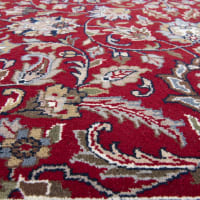 Abadeh Tapis oriental 120x75 cm – Tissé à la main, pièce unique (ID 159271) | Nain Trading