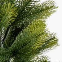 Leroymerlin HOMCOM Albero di Natale Innevato con 850 Rami e Design a Sezioni in