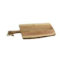 Kesper Lot De 3 Planches à Petit-Déjeuner En Acacia 23 X 15 X 1 Cm