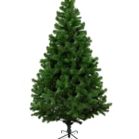 Evergreen Tree® Albero di Natale artificiale 150 | 180 | 210 | 230 | 250 cm – Abete artificiale 100% stampaggio a iniezione fedele alla natura con