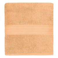 Sensei Maison Lot 2 Draps De Bain 500g/m² Studio 70x130cm Poudre - Coton OEKO-TEX