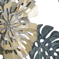 Decorazione Da Parete PRO-Art Giclée Thüringen | Stampa Multicolore | Dimensioni 200x100 Cm | Idea Per Soggiorno Moderno - 4
