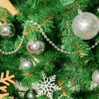 Lot De 34 Boules De Noël Incassables 40 Mm - Décorations Sapin Intérieur/extérieur Avec Boîte Rangement