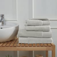 Grigio Perla accappatoio 8 ans / 128 cm Équipements de natation