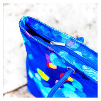 Sac Cabas - My Daily Bag - Songe De Printemps