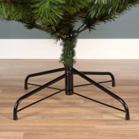 30/10 pezzi di Natale aghi di pino artificiale rami di pino finti ghirlanda fai da te foglie verdi fiore casa decorazioni per feste di Natale piante  15