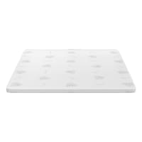 Topper Memory Correttore per materasso Matrimoniale 160x190 Alto 3 cm