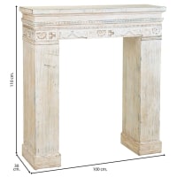 Caminetto decorativo al miglior prezzo | Leroy Merlin