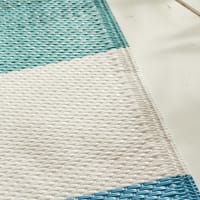 Tapis extérieur, kilim reversible BI REVERSIBLE
