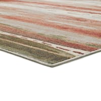 Tissu chemisier viscose c&c bleu beige | Tissu fil & compagnie