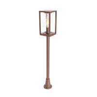 QAZQA ciara - Lampe d'extérieur sur pied moderne | Lampadaire d
