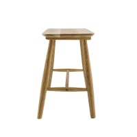 Banc en bois brut - 80 cm | Maisons du Monde