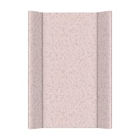 Cambiador bebé con lunares rosa-Changing mat pois