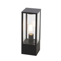Forlight Baliza Box LED Außenleuchte Aus Beton 5,8W 4000K IP65 - 350mm Terrasse Garten Wegbeleuchtung