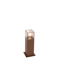 Baliza Box LED-Außenleuchte – 5,8W, 4000K, IP65, Aus Beton, Für Terrasse & Garten