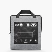 Abdeckung für Garten-Set Größe L (250x150x80)-Protech