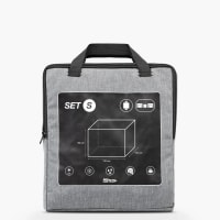Bezug für Garten-Set Größe S (110x110x80)-Protech