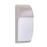 AREA Außenleuchte Weiß IP65 – E27 Fassung, 23W LED, 1263 Lumen, Für Hausfassade & Garten