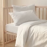 Parure Gaze de coton Bébé & Enfant - Pink Leo