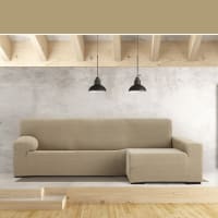 Housse de canapé Eysa NORUEGA Marron 100 x 110 x 155 cm | Leroy Merlin