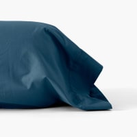 Sensei Maison - Taie De Traversin En Percale De Coton Soft Percale - 45x185 Cm - Ecru