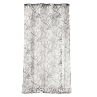 Voilage DOUCEUR D'INTERIEUR Voilage a oeillets 140 x 240 cm voile sablé imprimé Panis