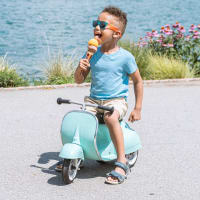 Hape E0104 Il mio primo Triciclo da Corsa