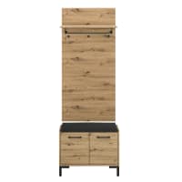 Percheros y Muebles de Entrada Elegantes y Funcionales Maisons