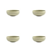 Ensemble de 4 mini bols en grès