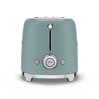 Grille-pain 2 tranches Crème Années 50 - SMEG