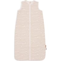 LaLoona Gigoteuse Été Bébé TOG 0.5 – Sans Manches, 100% Coton Mousseline Gaze, Ultra Respirante – Vert Menthe 90 Cm