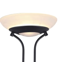 HOMASIS Lampada Da Terra A 3 Globe, Lampada Piantana Da Terra A 1324583 HOMASIS Lampada Da Terra A 3 Globe, Lampada Piantana Da Terra A 1324583