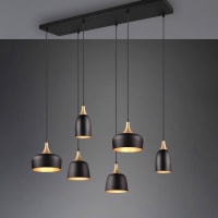Helena lampada a sospensione 3 luci - Gea Luce - Sospensione - Progetti