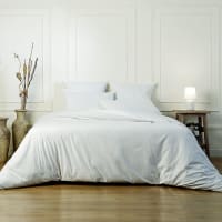 TODAY - Completo Letto 2 Persone In Cotone - 240x260 Cm - Stampa Gael