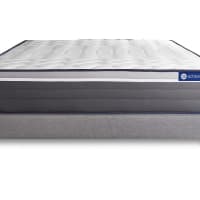 Zinus Materasso In Memory Foam Al Tè Verde 150x200 Cm – Comfort E Sostegno Certificato Oeko-Tex - 3