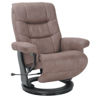 Fauteuil Relaxation 1 place Simili cuir DETENTE