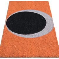 1 Pezzo Zerbino Tappeto Stampato Magic Gomma Naturale 25 x 75 cm 4 Decori