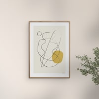 Poster De Cuisine 50x70 Cm - Motif Déco Amusant, Sans Cadre - Toile Haute Qualité, Ne Se Décolore Pas - Pour Cuisine, Restaurant, Cadeau