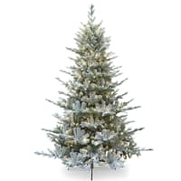 Albero di Natale innevato cm 240h