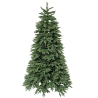 Albero di Natale slim artificiale verde cm 180h-NAT01787
