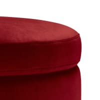 Foulard Clélia - bordeaux - Easy Clothes