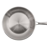 Lot 7 pièces - casseroles 16, 18 & 20 cm, 3 couvercles et poignée amo Eclipse | Maisons du Monde