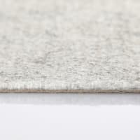 Tapis irrégulier classique post-moderne │ Grand tapis de style rétro neutre – Home