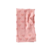 Serviette Enfant 50x80 Cm + Gant De Toilette 15x21 Cm - Vert Clair Avec Imprimé Animal