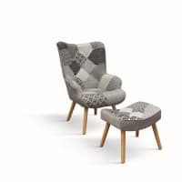 Sitemapcdatahttpdekokniqoocomfauteuil Patchwork Maison Du Monde