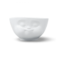 MamboCat Service De Table Eucalyptus 12 Pièces - Vaisselle En Porcelaine Blanche Avec Décor Végétal Vert Pour 6 Personnes - Assiettes Creuses Et