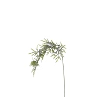 Confezione Da 3 Vischio Natalizio Artificiale Con Bacche Rosse E Pigne - Decorazione Festosa Fai-da-Te Per Porte, Finestre E Alberi - Crea L'Atmosfera Di Natale