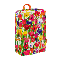 Zaino da cabina blu poliestere 34 x 16 x 50 cm EXPLORER 24 LITRES